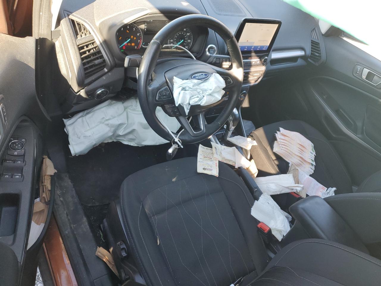 2020 Ford Ecosport Se VIN: MAJ6S3GL3LC318905 Lot: 91731395