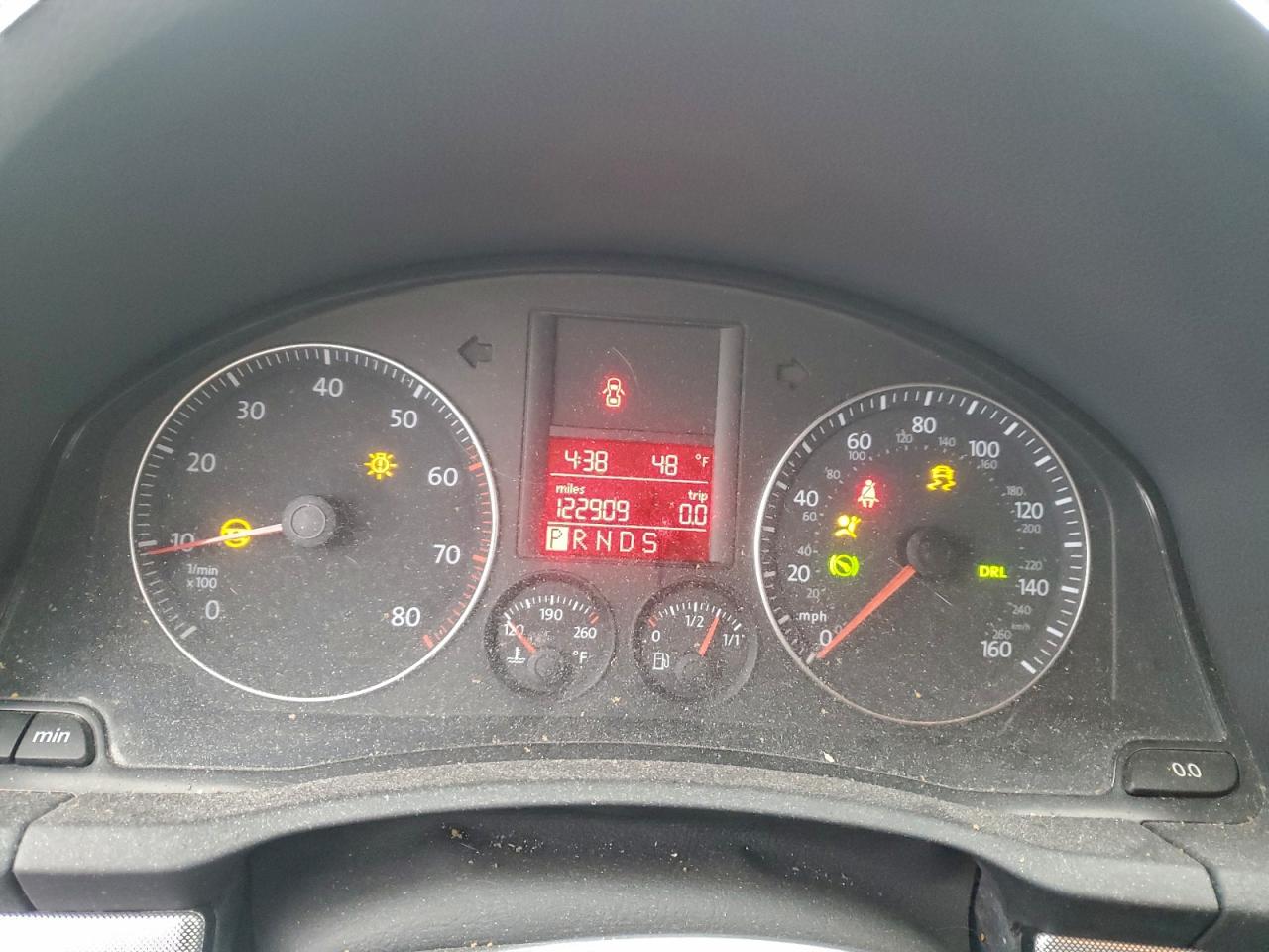 2007 Volkswagen Jetta 2.5 VIN: 3VWPF71K87M083235 Lot: 93661175