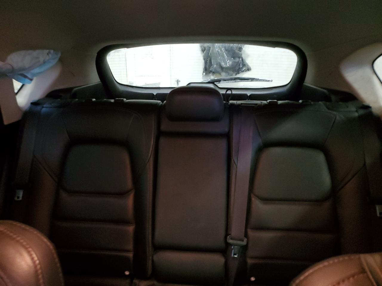 2021 Mazda Cx-5 Gt VIN: JM3KFBDY8M0113873 Lot: 92046735