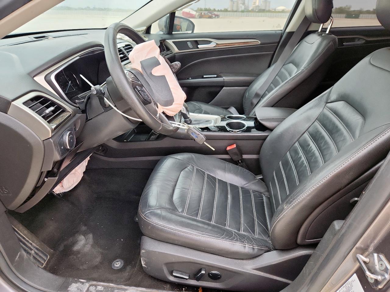 2013 Ford Fusion Se Hybrid VIN: 3FA6P0LU8DR208269 Lot: 93477425