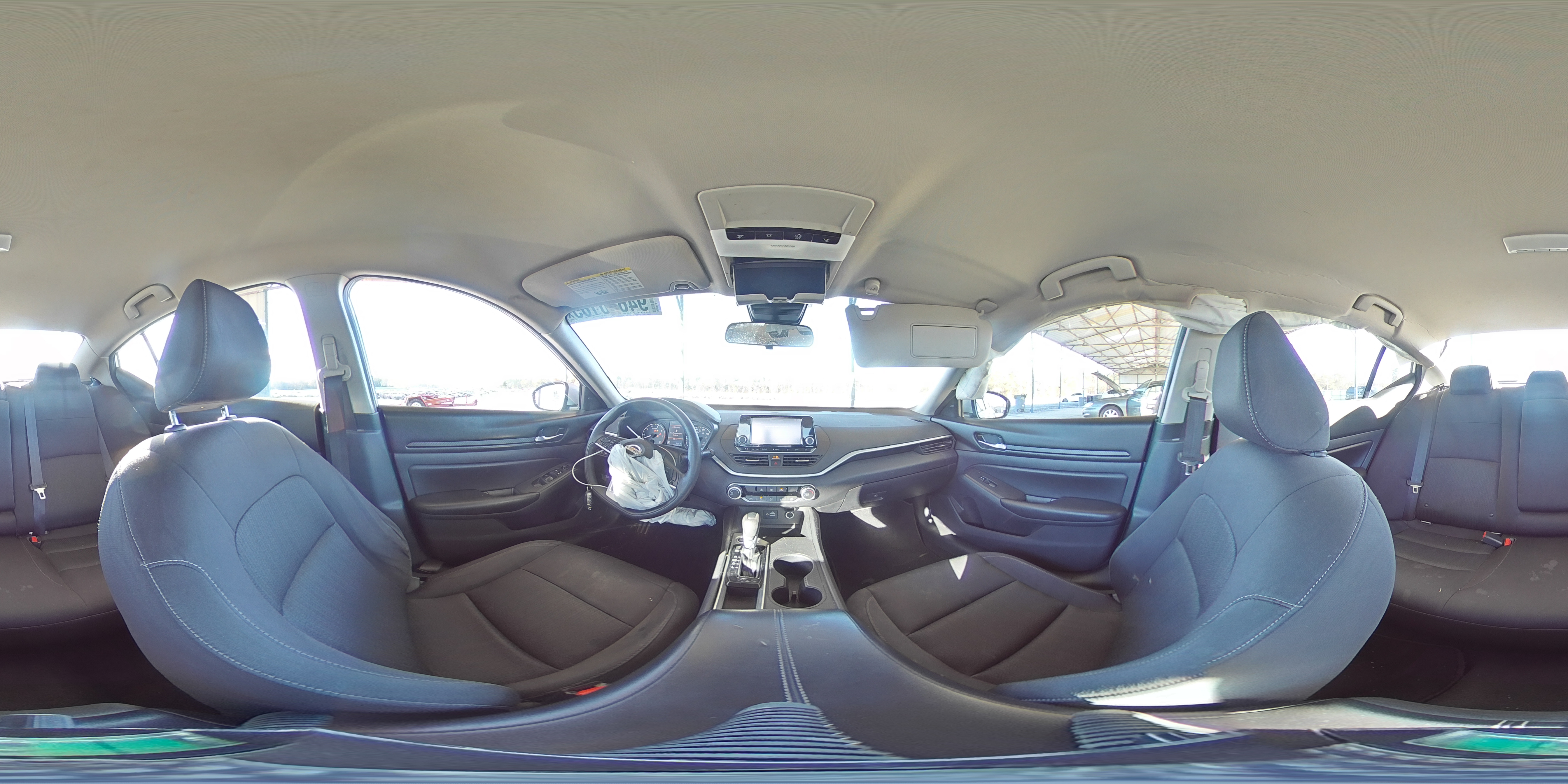 2021 Nissan Altima S VIN: 1N4BL4BV4MN317438 Lot: 94600165