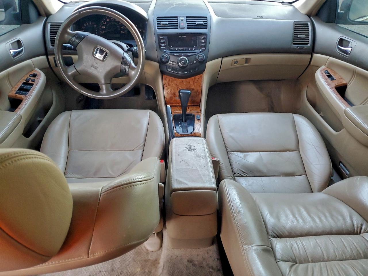 2005 Honda Accord Ex VIN: 1HGCM56805A065168 Lot: 94096665