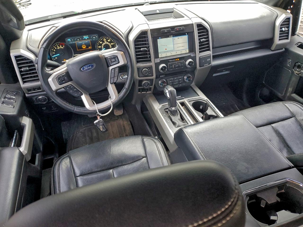 2018 Ford F150 Supercrew VIN: 1FTEW1EGXJFE12683 Lot: 94262375