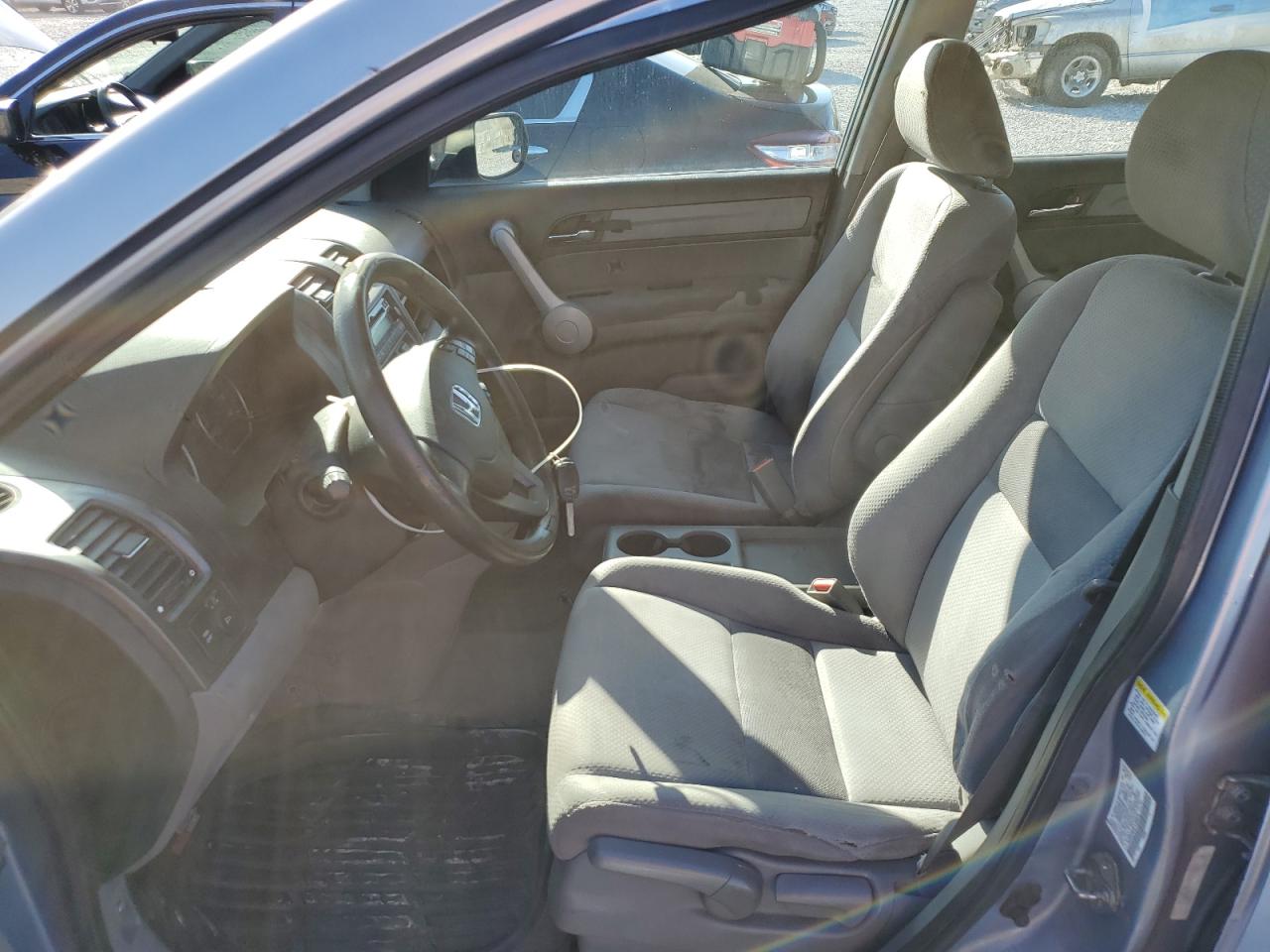 2007 Honda Cr-V Lx VIN: 5J6RE38397L000316 Lot: 93009815