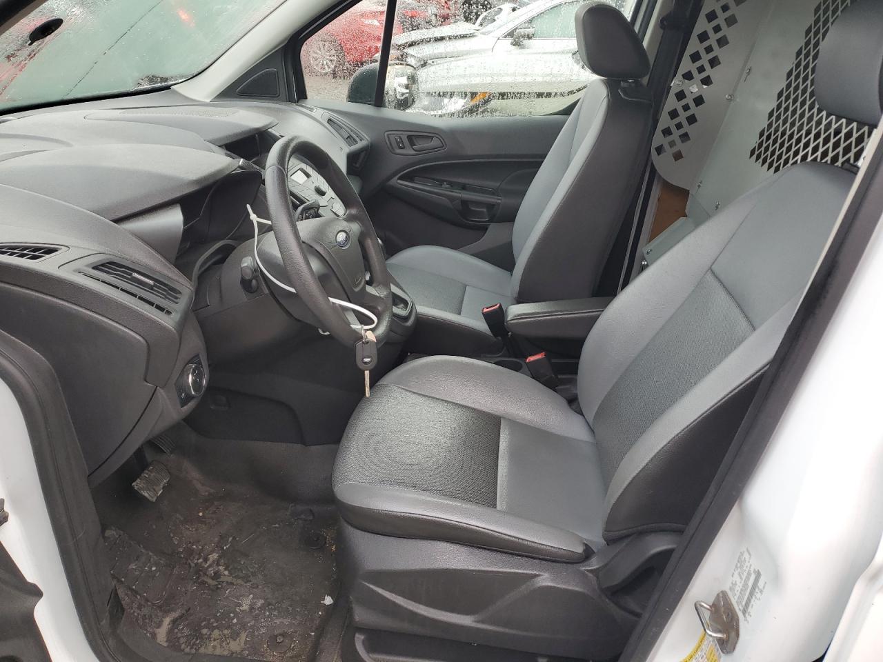 2017 Ford Transit Connect Xl VIN: NM0LS6E79H1336684 Lot: 93479885