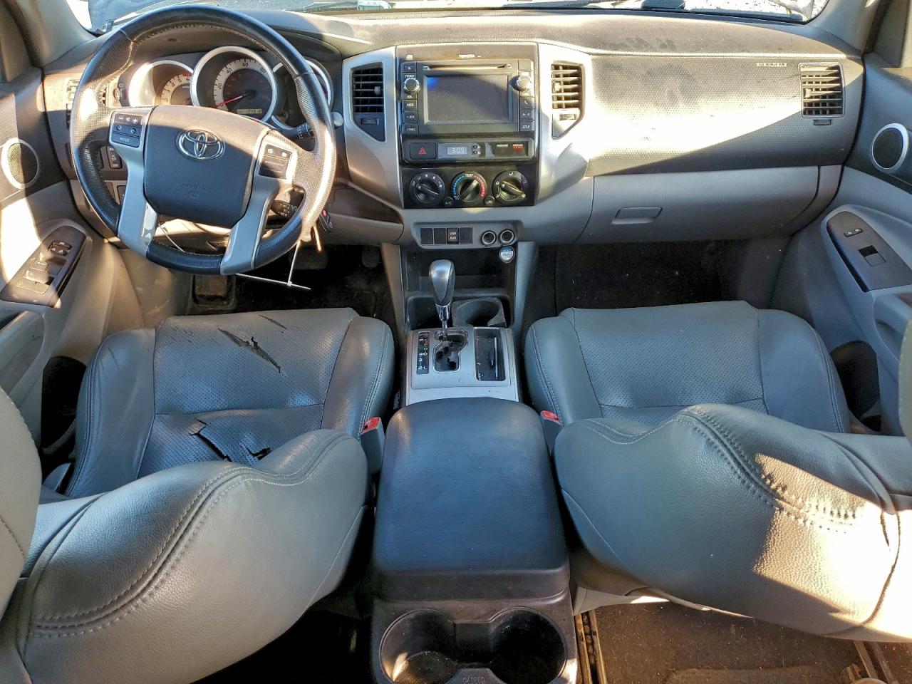 2013 Toyota Tacoma Double Cab Prerunner VIN: 3TMJU4GN4DM143182 Lot: 94455975