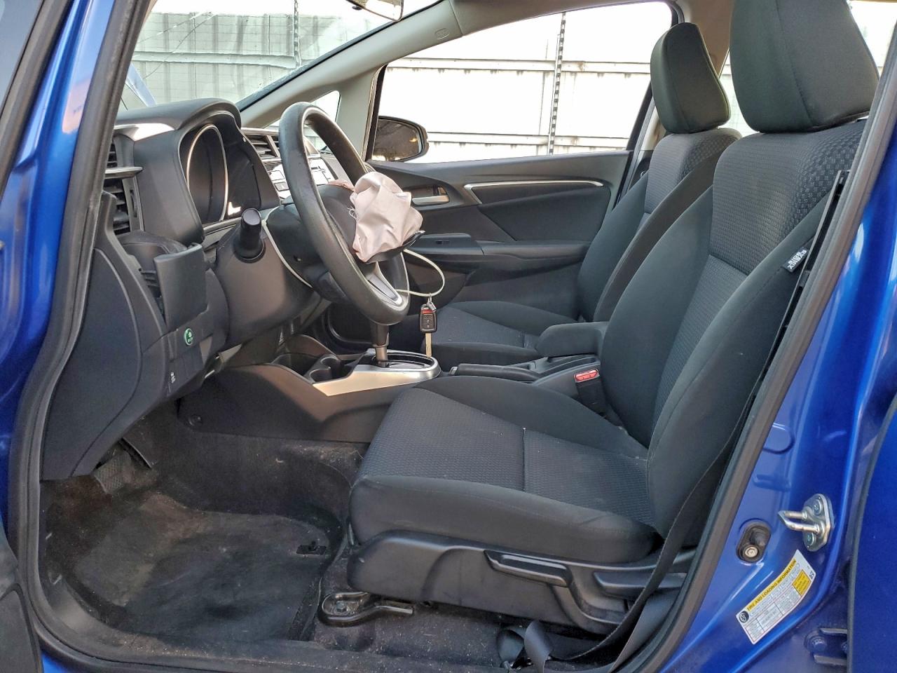 2019 Honda Fit Lx VIN: 3HGGK5H46KM703181 Lot: 94285715