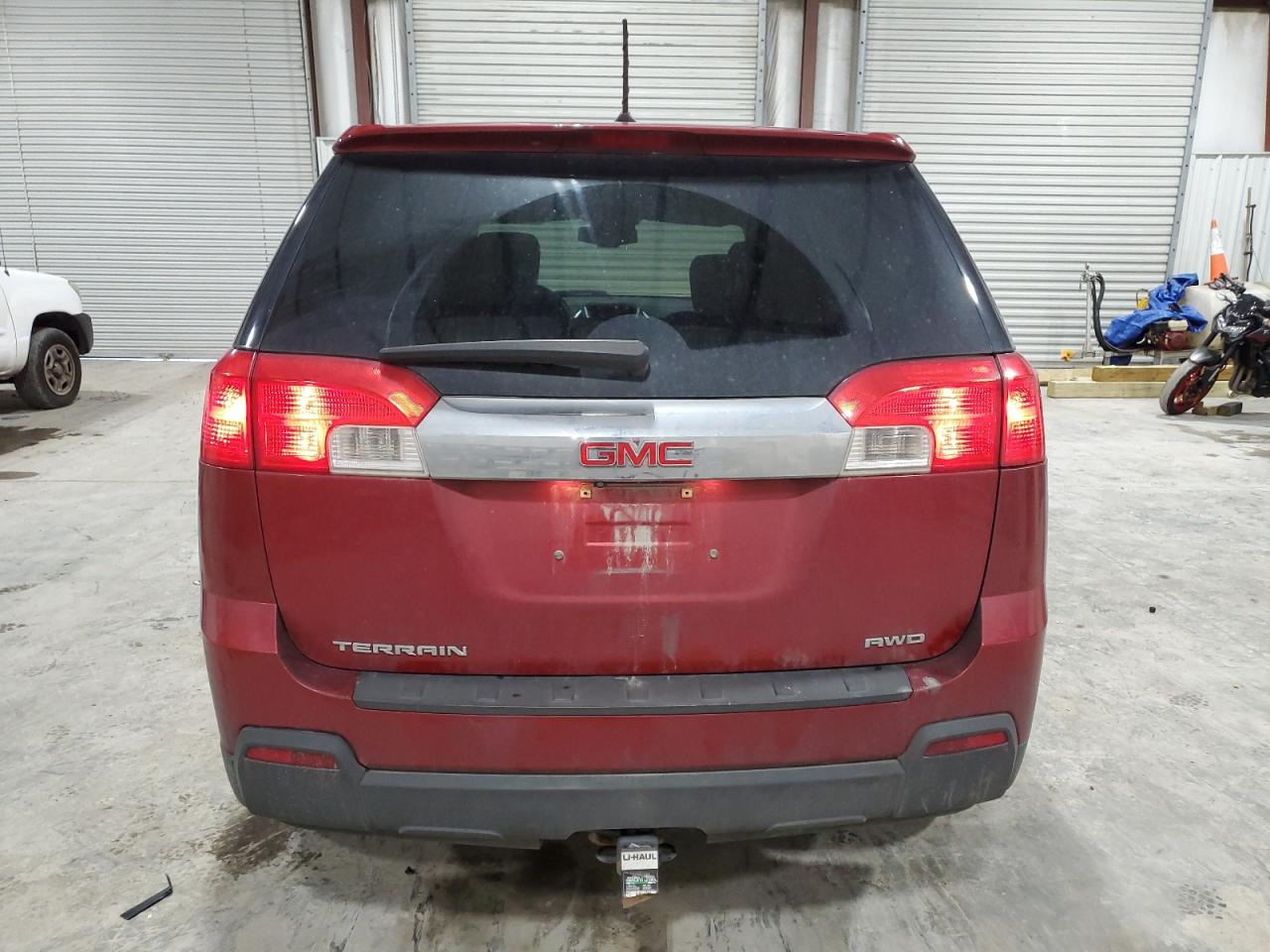 2014 GMC Terrain Sle VIN: 2GKFLVEK4E6364207 Lot: 93256185