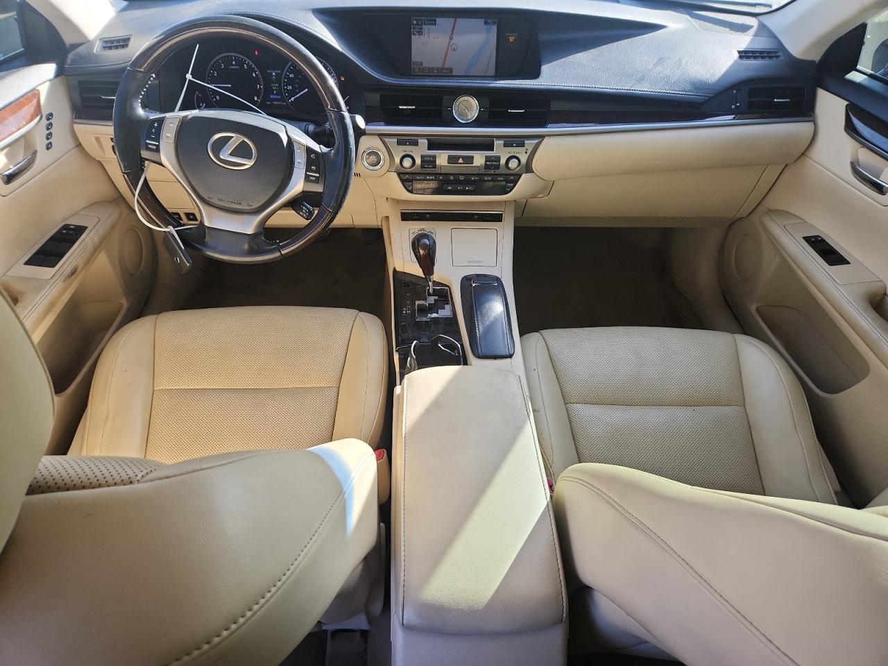 2015 Lexus Es 350 VIN: JTHBK1GG2F2164227 Lot: 85414665