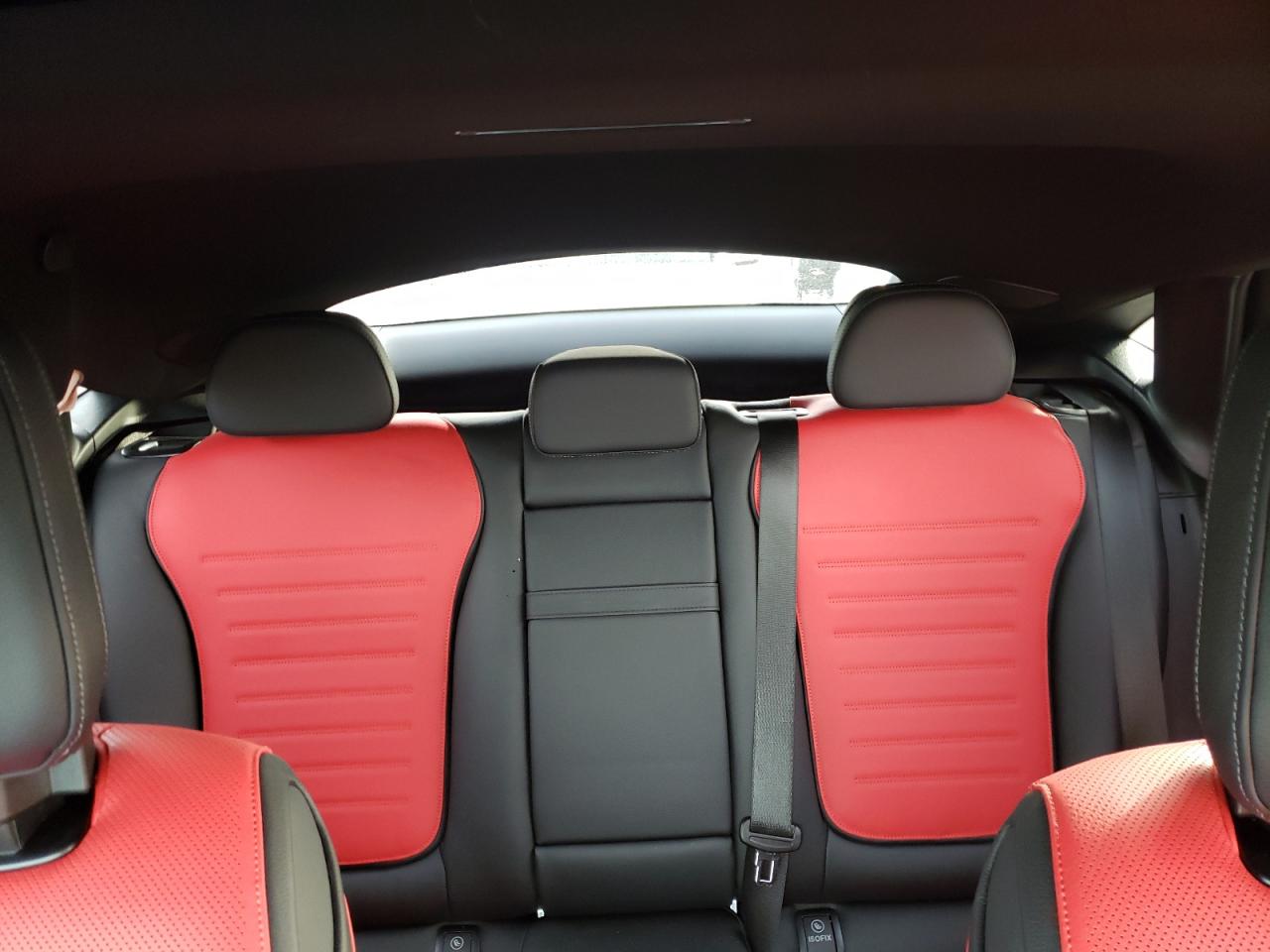 2026 Mercedes-Benz Glc Coupe 300 4Matic VIN: W1NKJ4HB1TF481518 Lot: 93586555