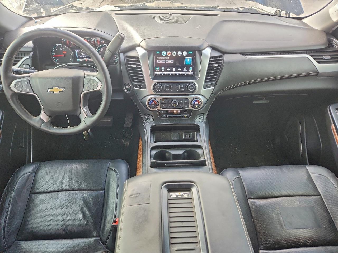 2017 Chevrolet Tahoe C1500 Premier VIN: 1GNSCCKC1HR196053 Lot: 93873965