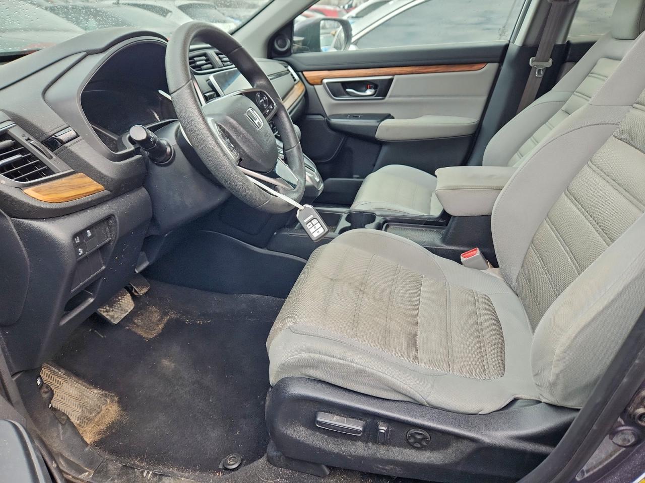 2018 Honda Cr-V Ex VIN: 7FARW1H56JE004959 Lot: 93419555