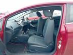 2012 FORD FIESTA 1.25 ZETEC 3DR [82] for sale at Copart EAST KILBRIDE