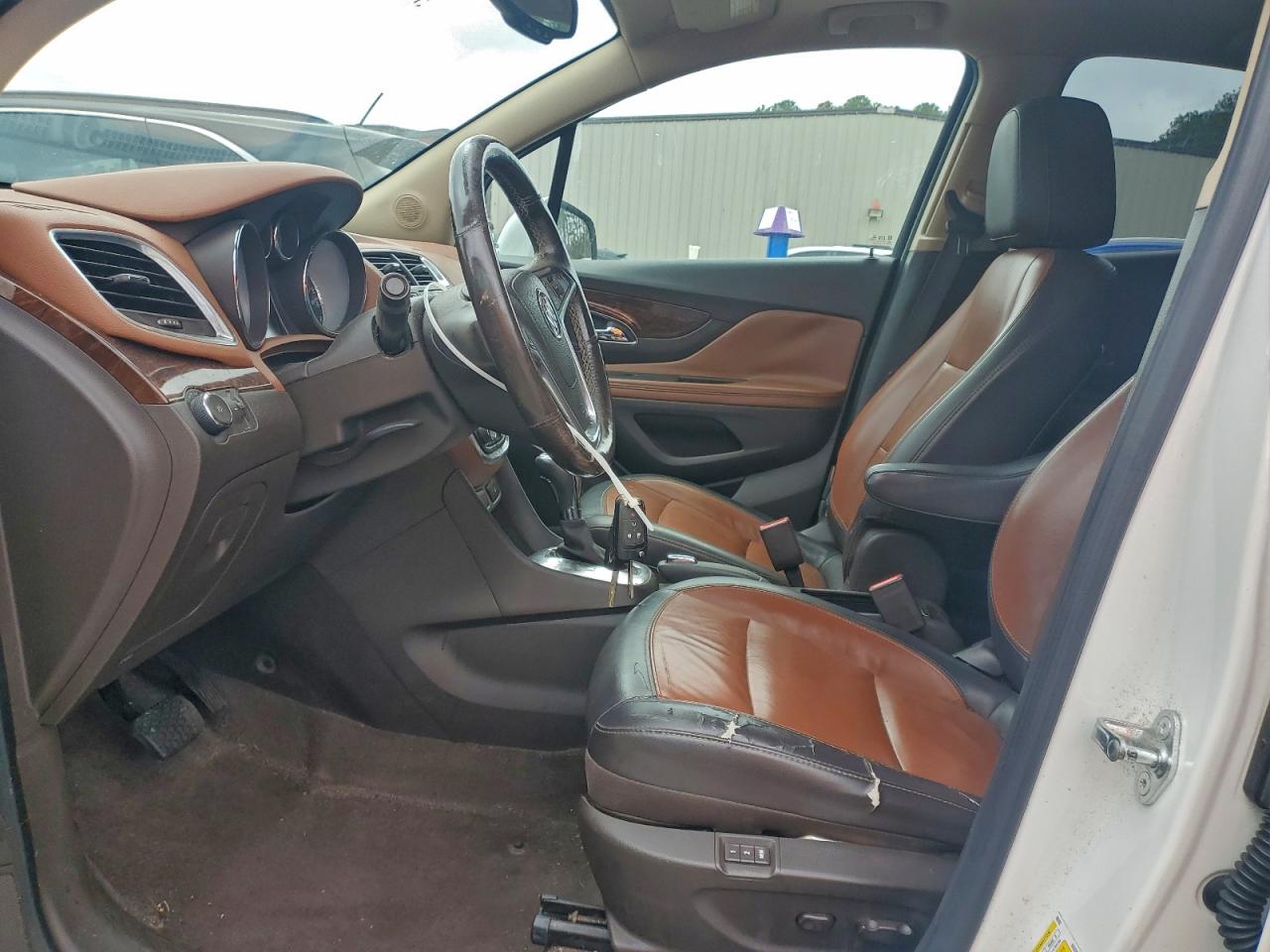 2014 Buick Encore VIN: KL4CJCSB8EB544696 Lot: 94095555