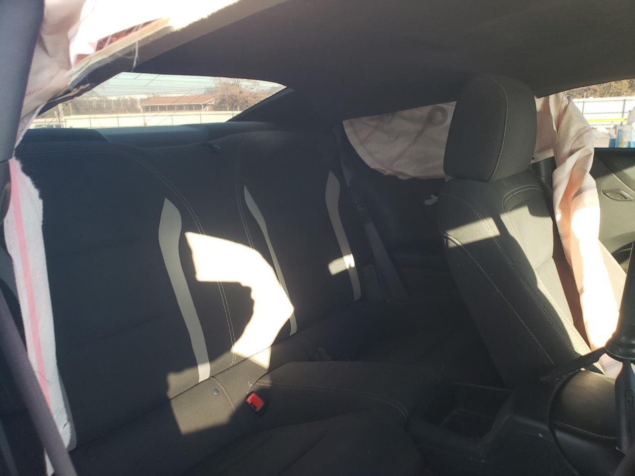 2017 Chevrolet Camaro Lt VIN: 1G1FB1RS3H0106252 Lot: 92298895