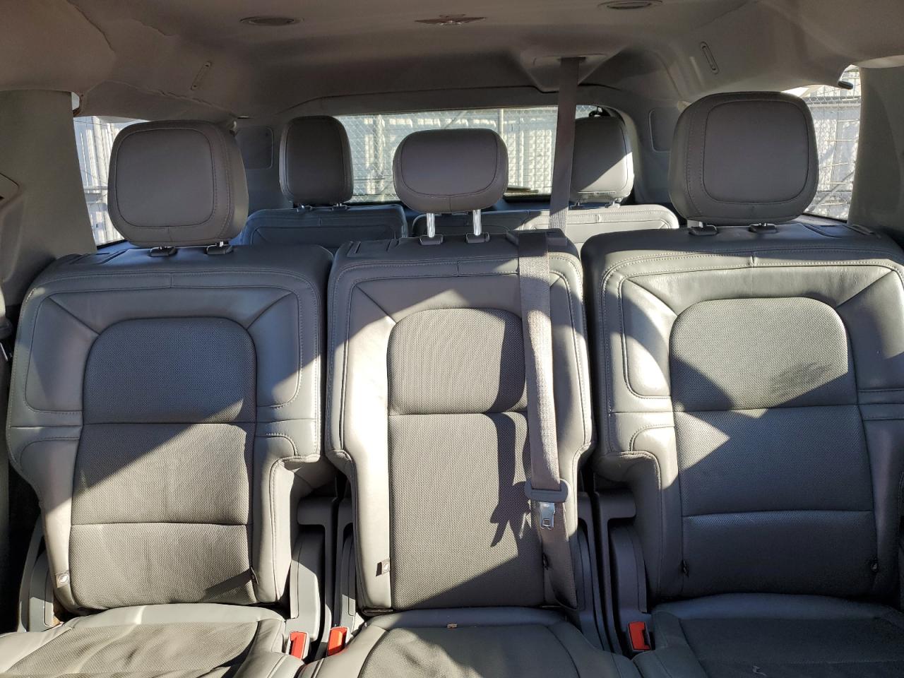 2020 Lincoln Navigator L Reserve VIN: 5LMJJ3LT4LEL14629 Lot: 91107745