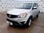 2015 SSANGYONG KORANDO CS  for sale at Copart WESTBURY