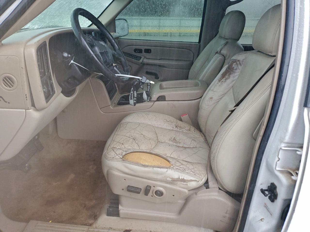 2004 Chevrolet Tahoe K1500 VIN: 1GNEK13Z34R168949 Lot: 92052195