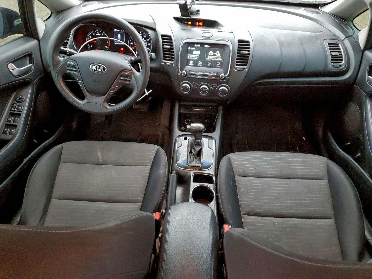 2018 Kia Forte Lx VIN: 3KPFL4A77JE172636 Lot: 94724615