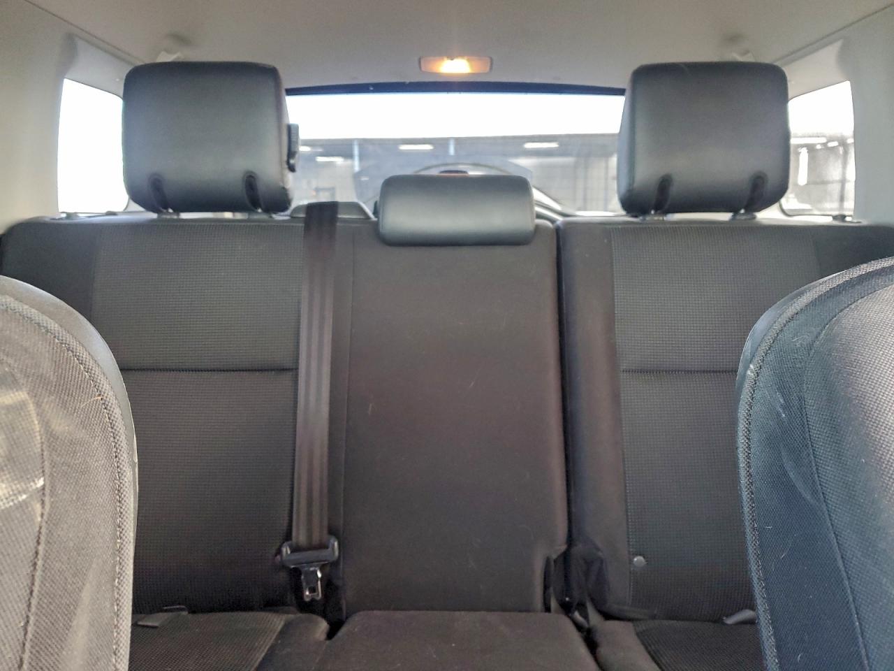 2014 Toyota Fj Cruiser VIN: JTEBU4BF5EK207089 Lot: 94307095