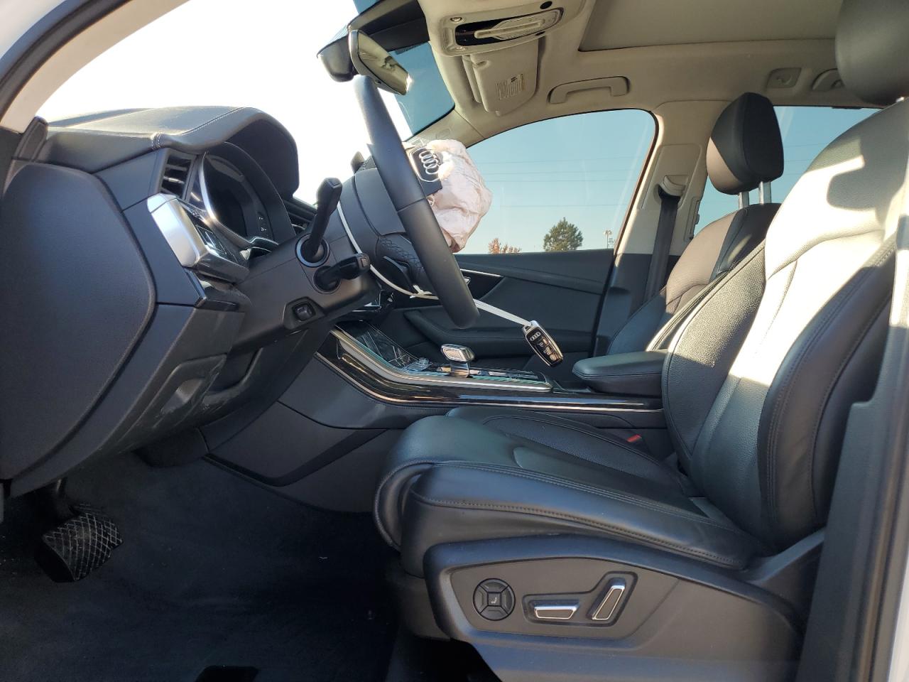 2023 Audi Q7 Prestige VIN: WA1VXBF75PD002972 Lot: 91118025