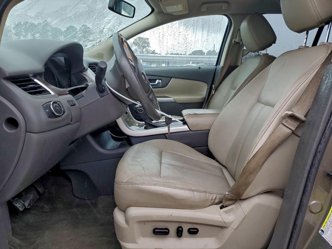 2014 Ford Edge Limited VIN: 2FMDK3KC9EBA11276 Lot: 94424475