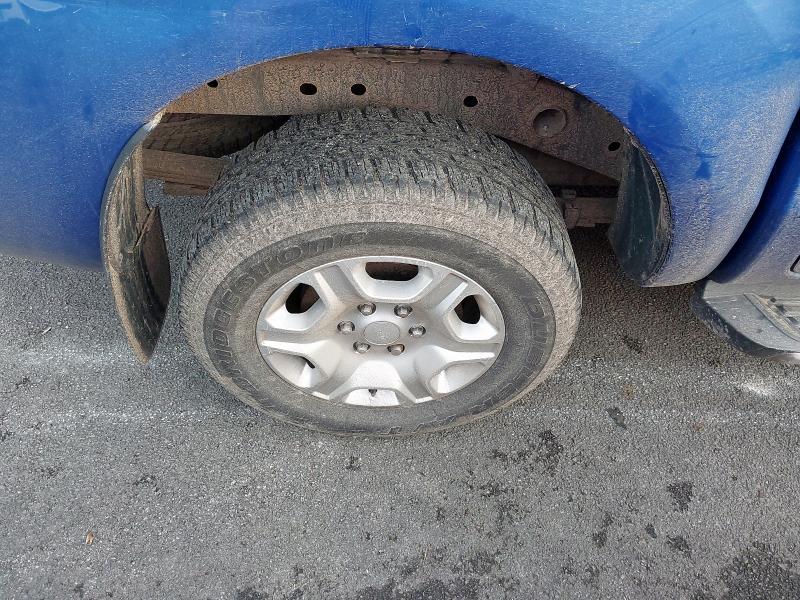 2017 FORD RANGER PICK UP DOUBLE CAB LIMITED 2.2 TDCI 150 4WD