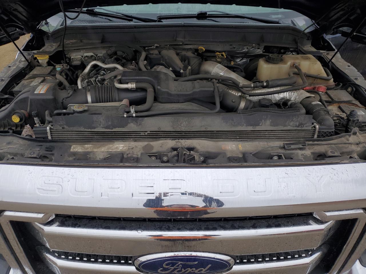 2016 Ford F250 Super Duty VIN: 1FT7W2BT5GEB89421 Lot: 92480135