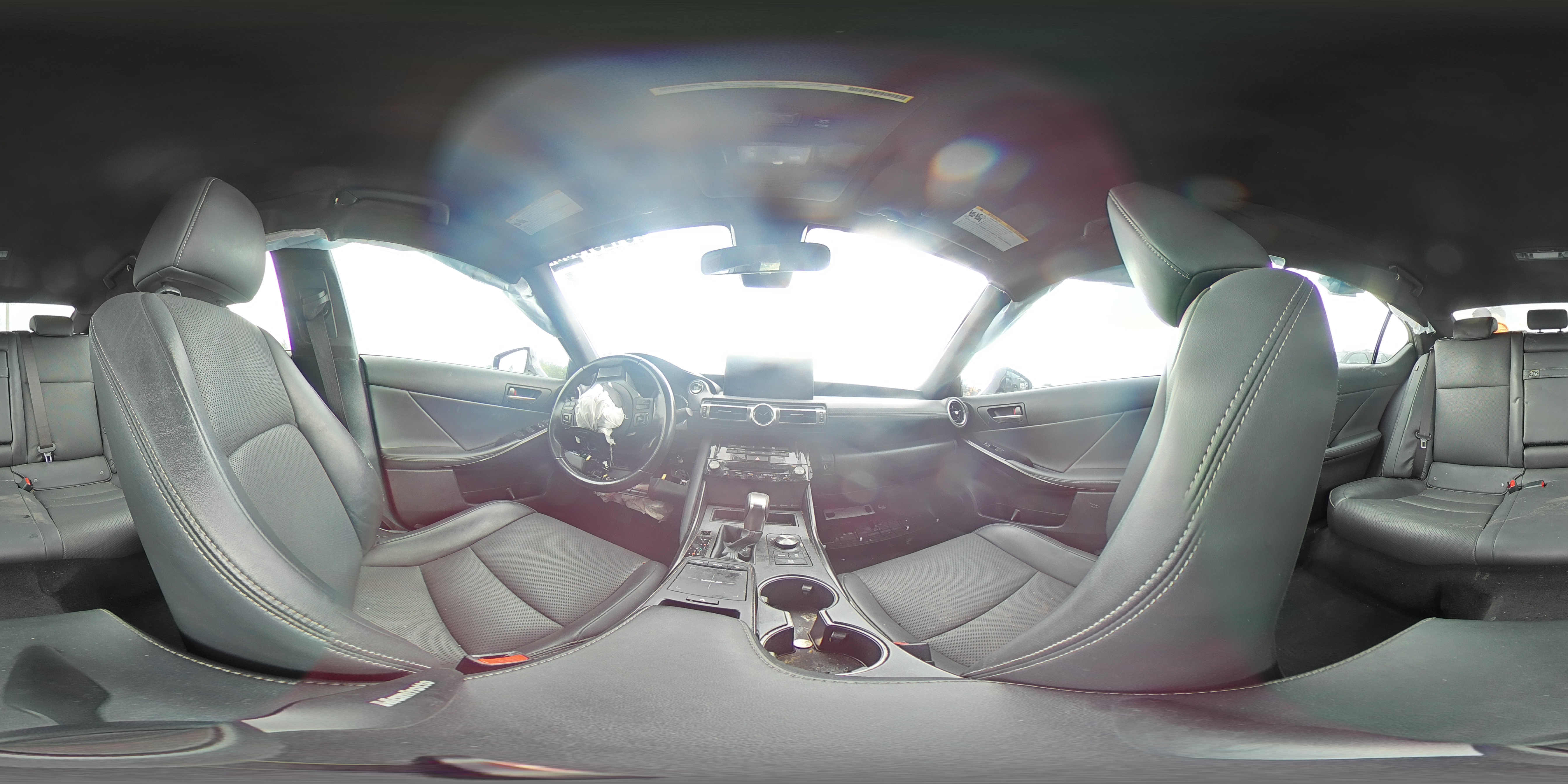 2022 Lexus Is 300 VIN: JTHAA1D22N5118644 Lot: 91297665