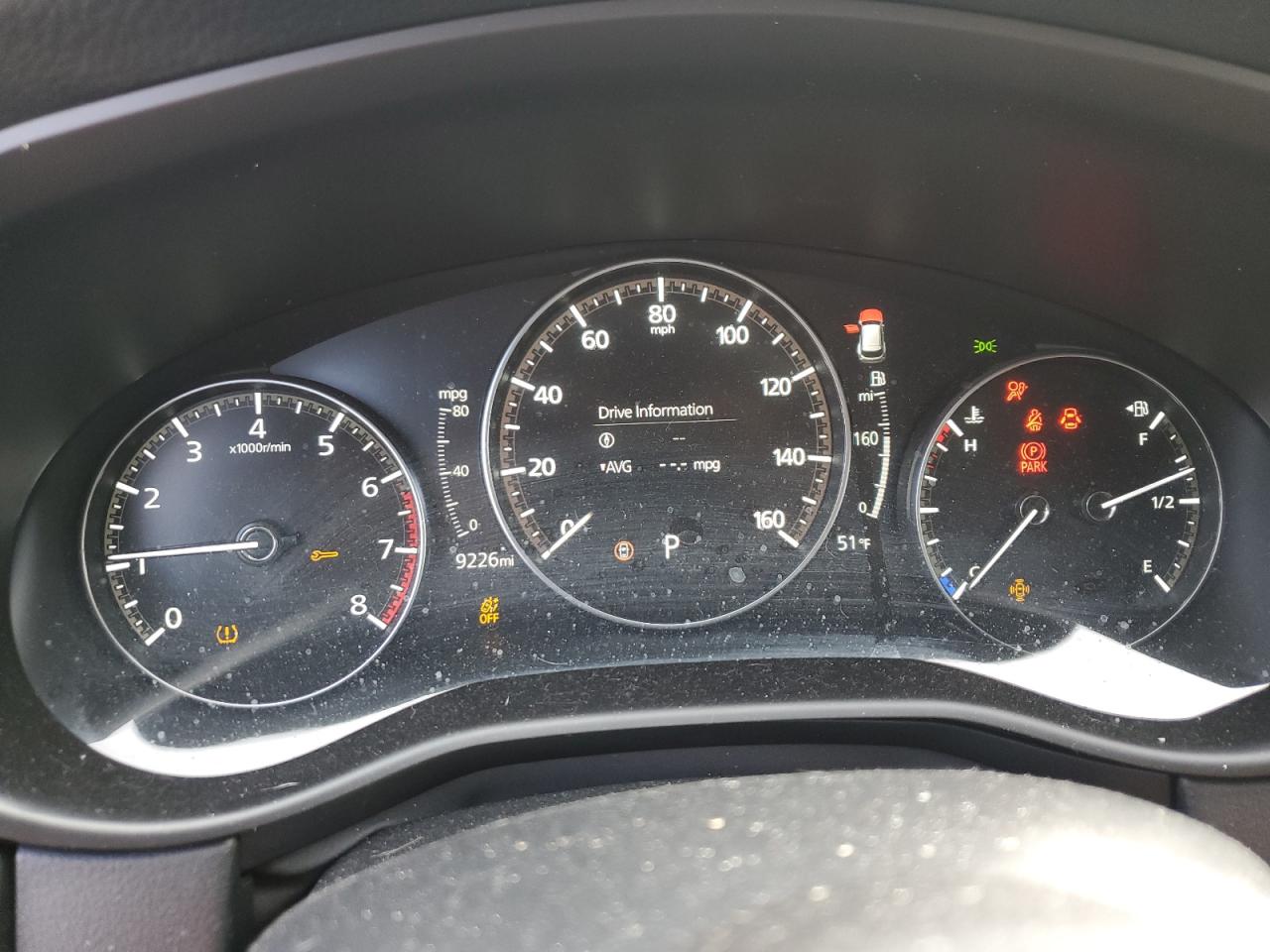 2025 Mazda Cx-50 Base VIN: 7MMVABXY4SN329817 Lot: 92083155