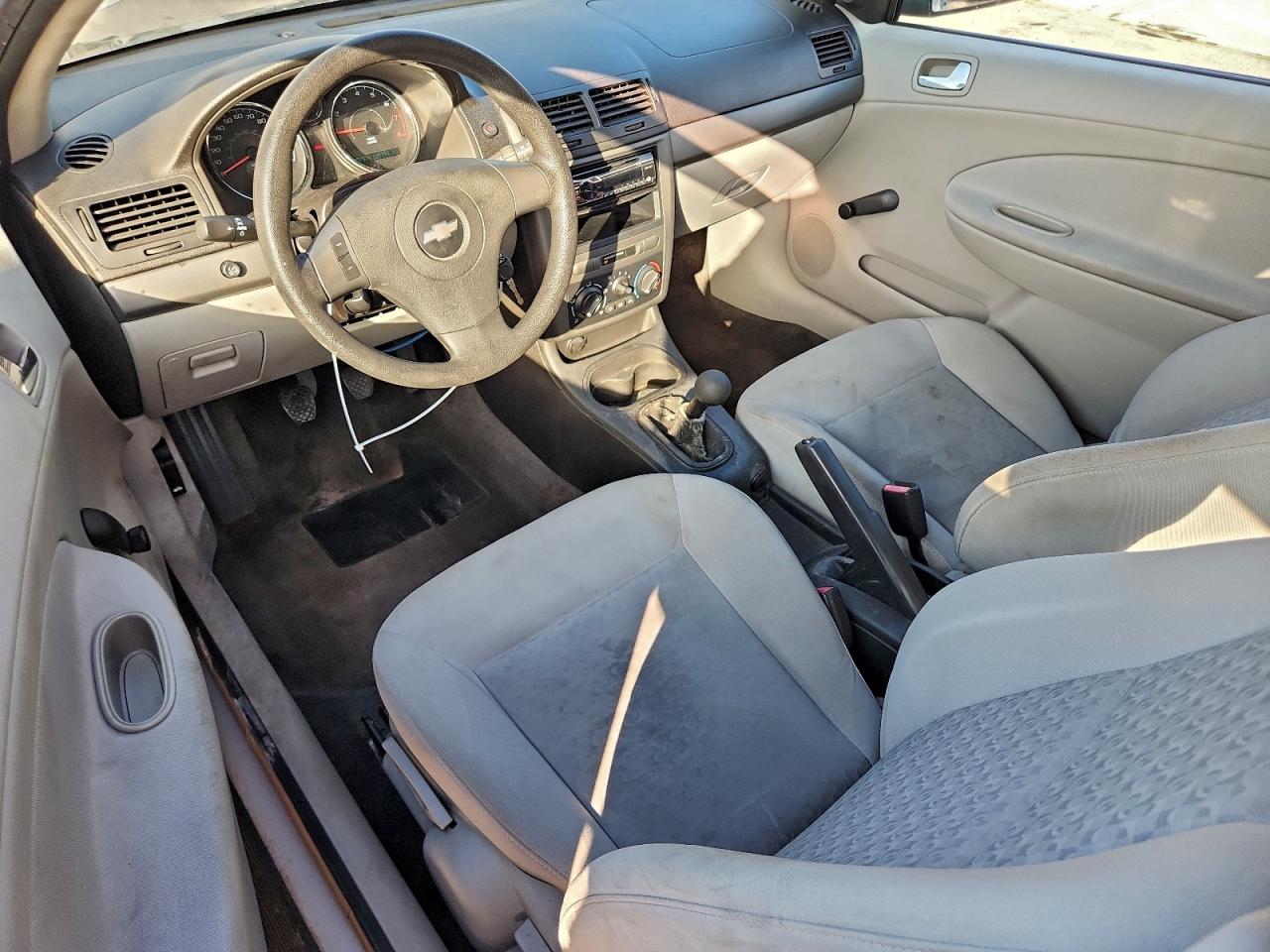 2007 Chevrolet Cobalt Ls VIN: 1G1AK15F377409072 Lot: 94327115