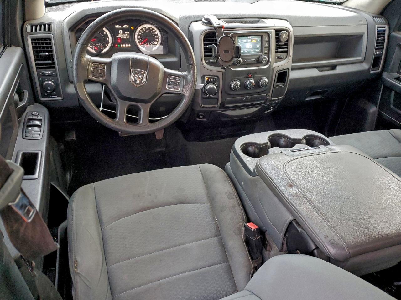 2014 Ram 1500 St VIN: 1C6RR6FT1ES348409 Lot: 94359675