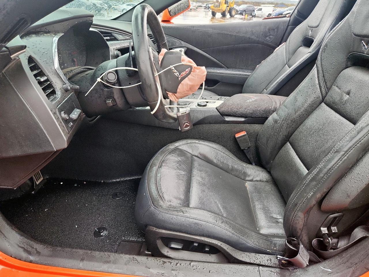 2019 Chevrolet Corvette Grand Sport 2Lt VIN: 1G1YY2D78K5108329 Lot: 93377215