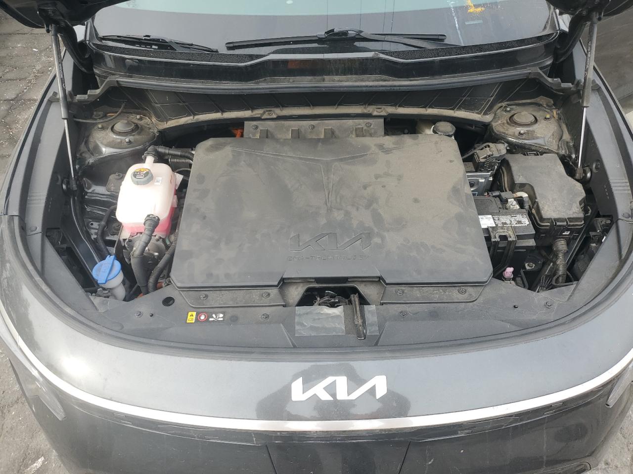 2023 Kia Niro Wind VIN: KNDCR3L16P5034658 Lot: 92109275