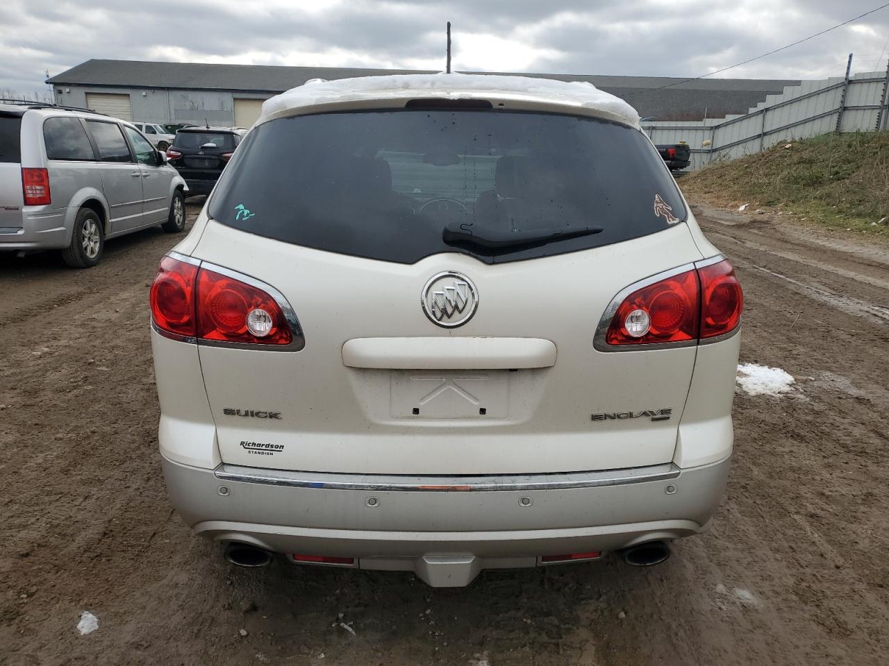 2012 Buick Enclave VIN: 5GAKVDED2CJ130035 Lot: 91828965