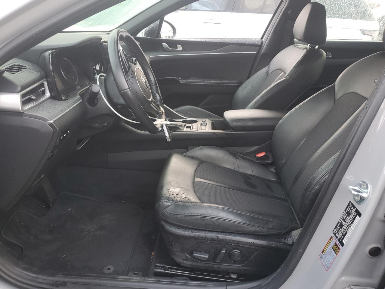 2021 Kia K5 Gt Line VIN: 5XXG64J29MG078186 Lot: 91698765