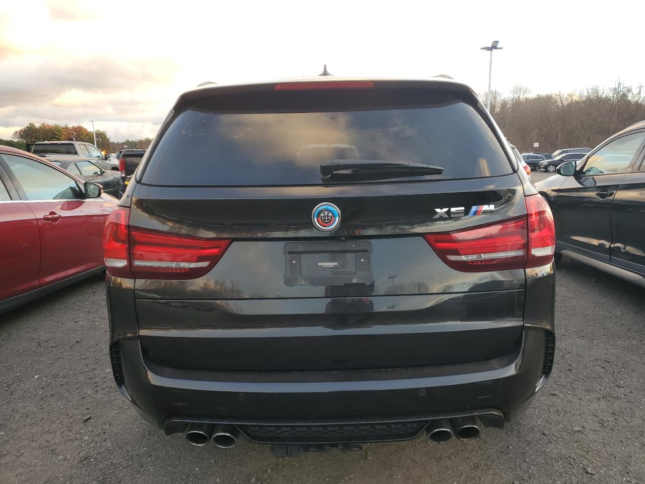 2017 BMW X5 M VIN: 5YMKT6C38H0U39667 Lot: 92880205