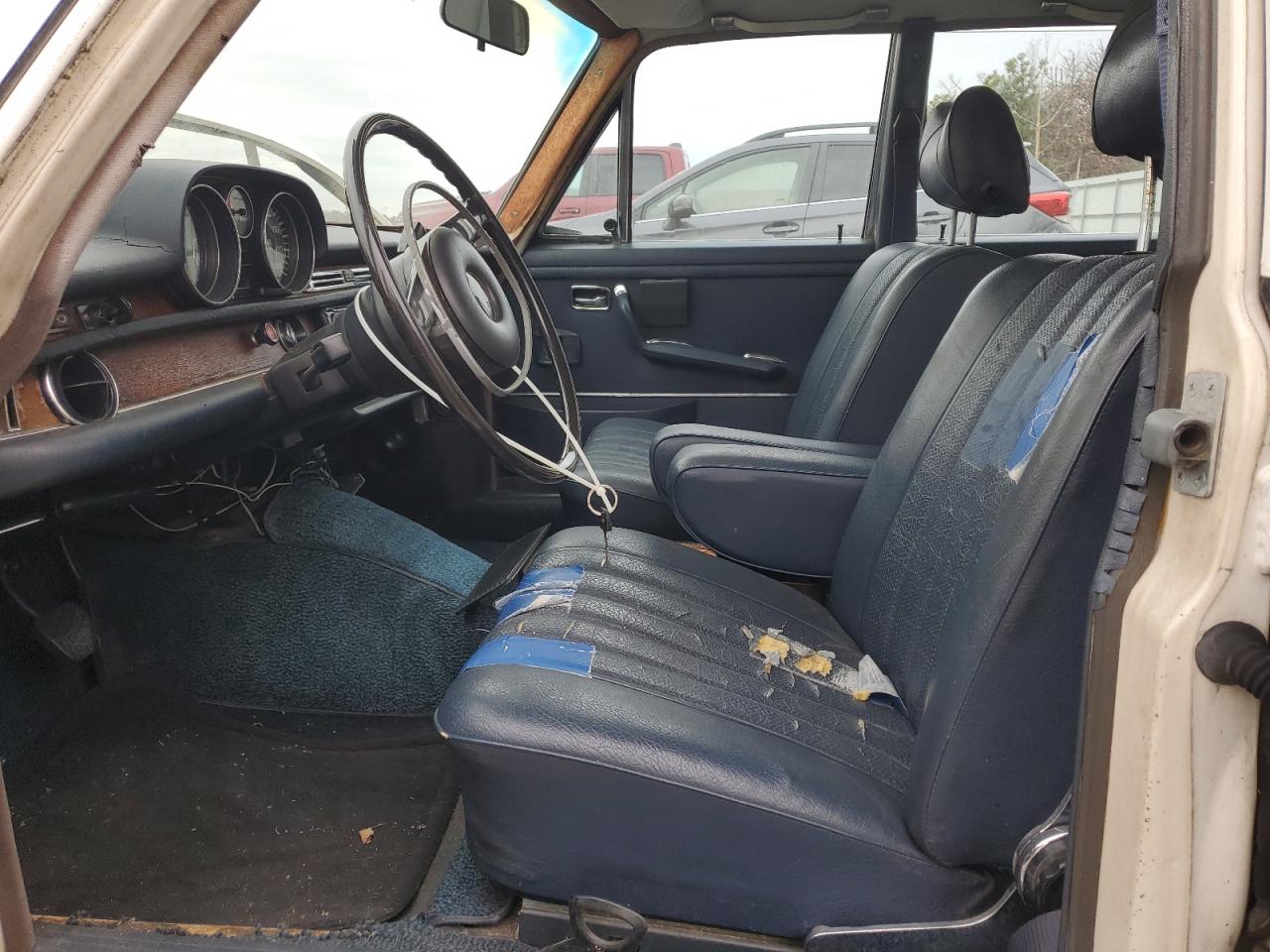 1968 Mercedes Benz 280 Se VIN: 10801812000678 Lot: 92544245