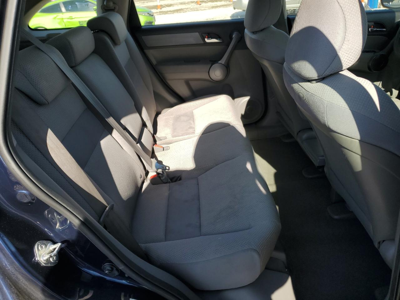 2008 Honda Cr-V Lx VIN: JHLRE48318C000715 Lot: 92692265