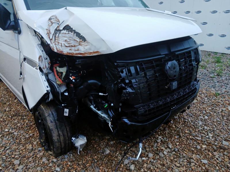 2024 VOLKSWAGEN TRANSPORTER 2.0 TDI 110 STARTLINE VAN