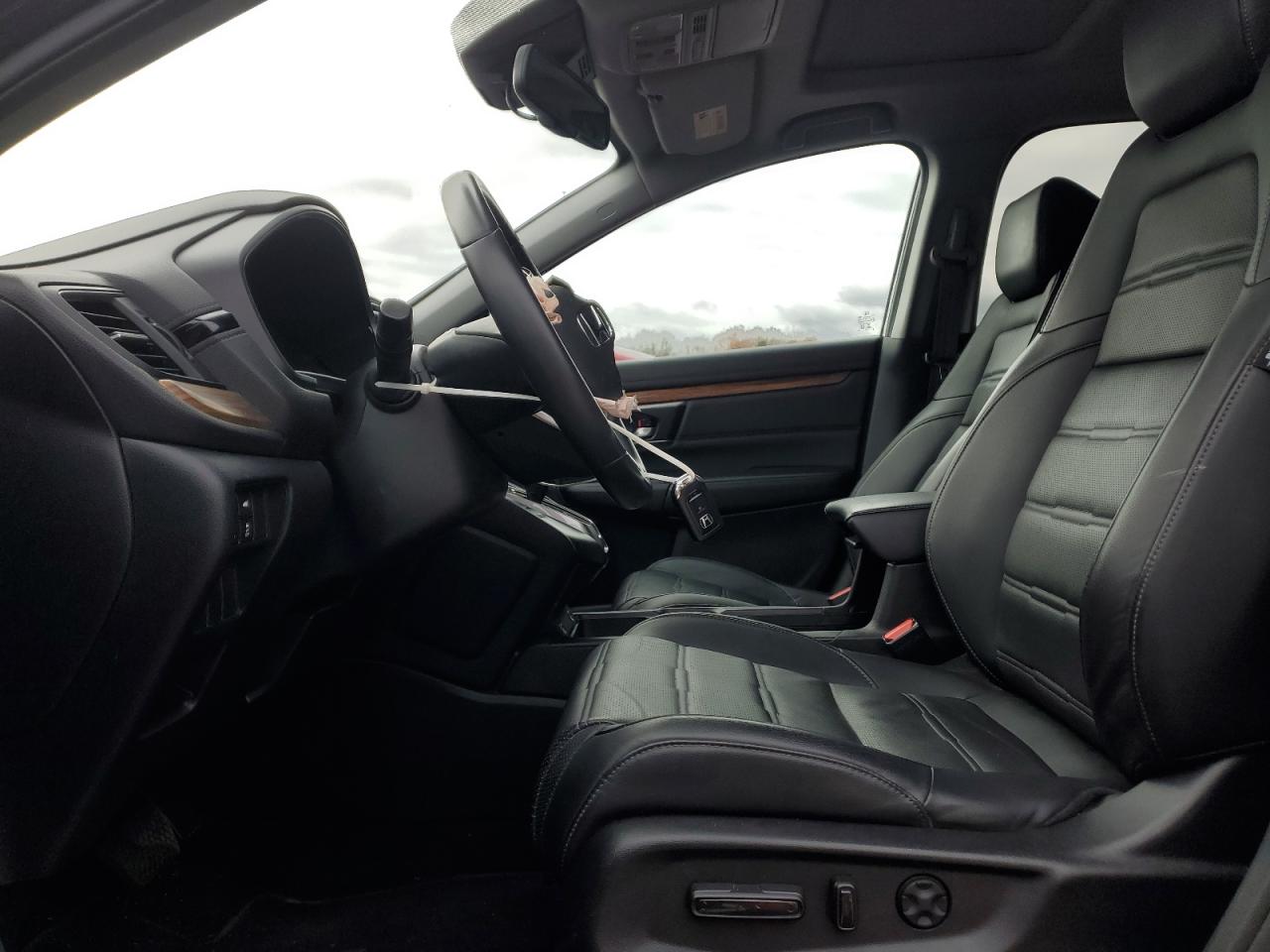 2022 Honda Cr-V Exl VIN: 2HKRW2H88NH640513 Lot: 92072415