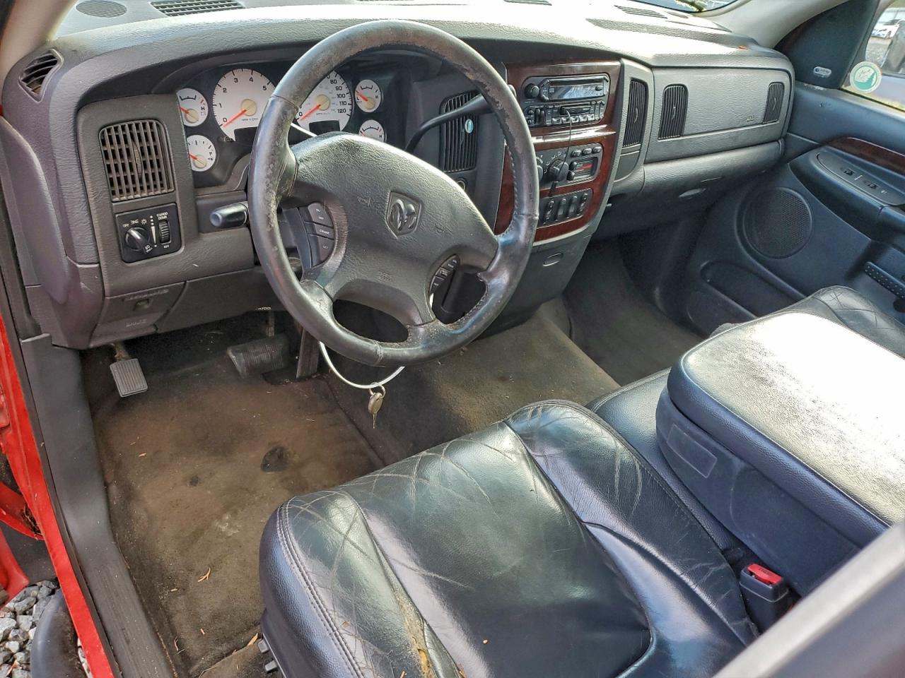 2002 Dodge Ram 1500 VIN: 1D7HU18Z62J52898 Lot: 94442955