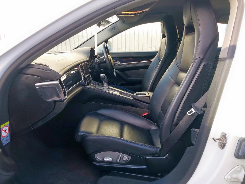 2013 PORSCHE PANAMERA 3.0 V6 DIESEL 4DR TIPTRONIC S