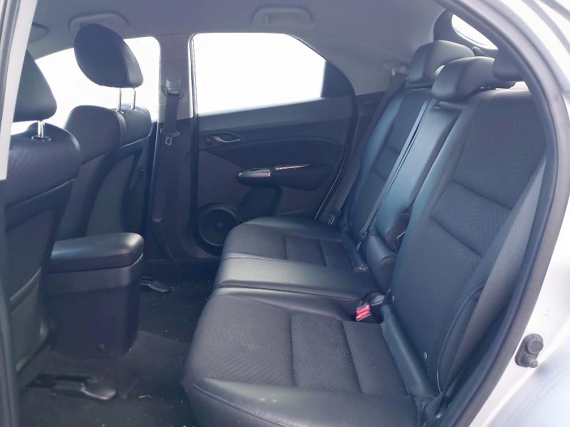 2010 HONDA CIVIC 1.4 I-VTEC SI 5DR