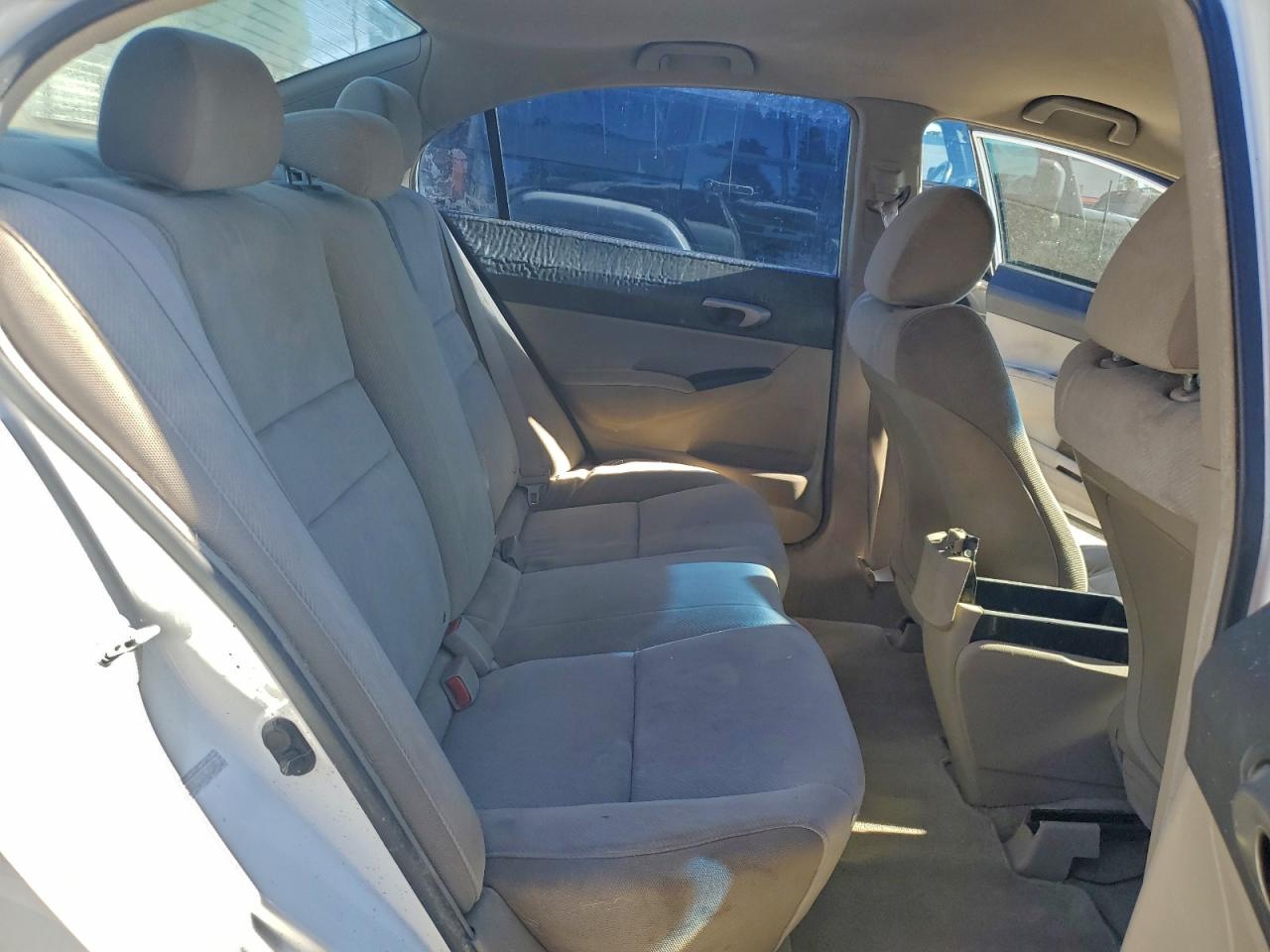 2010 Honda Civic Lx VIN: 19XFA1F57AE049088 Lot: 94598275