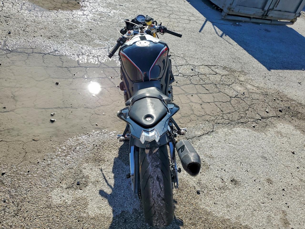 2014 BMW S 1000 Rr VIN: WB1053405EZ308519 Lot: 93746225