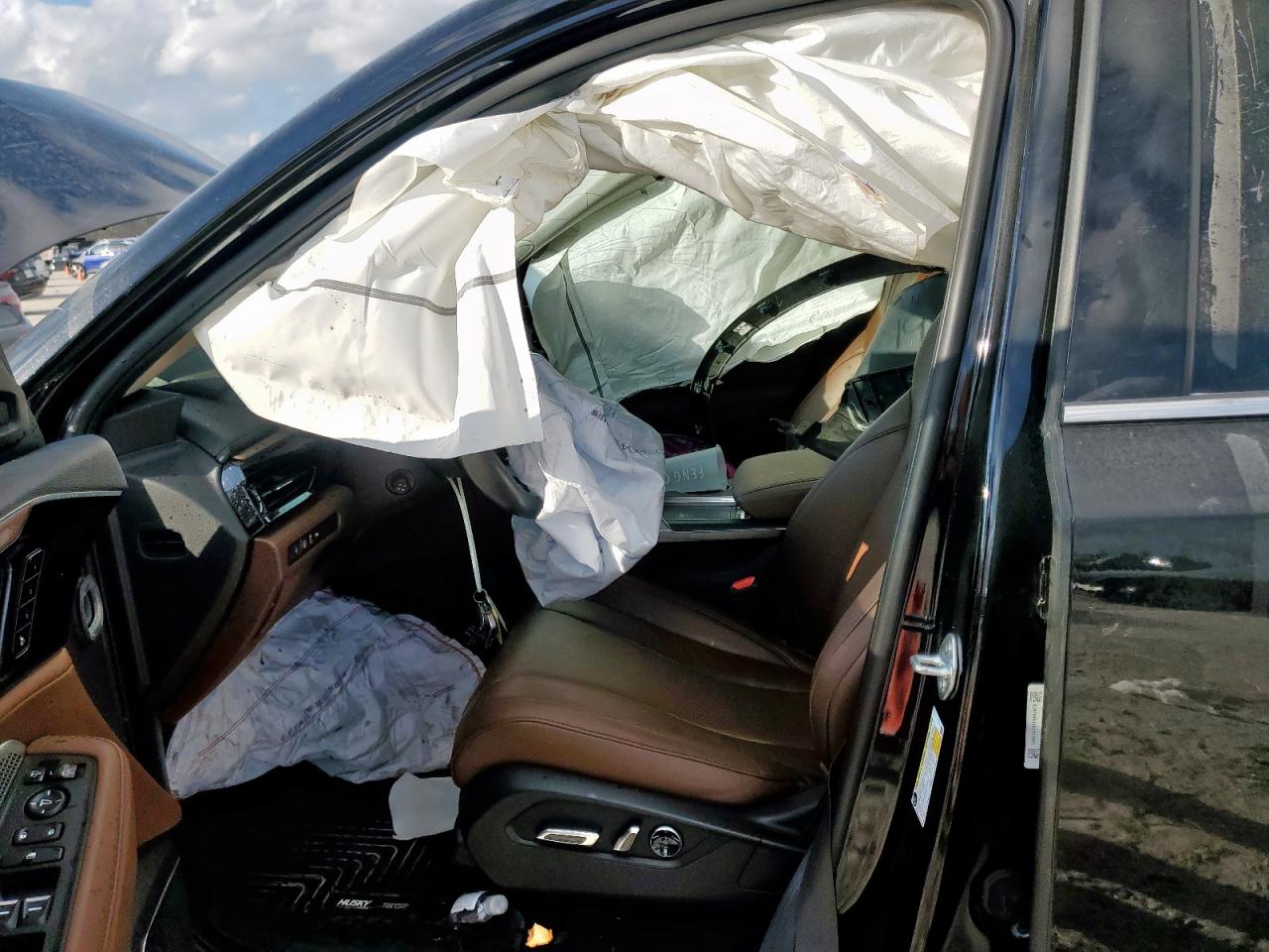 2022 Acura Mdx Technology VIN: 5J8YD9H43NL001962 Lot: 93135995