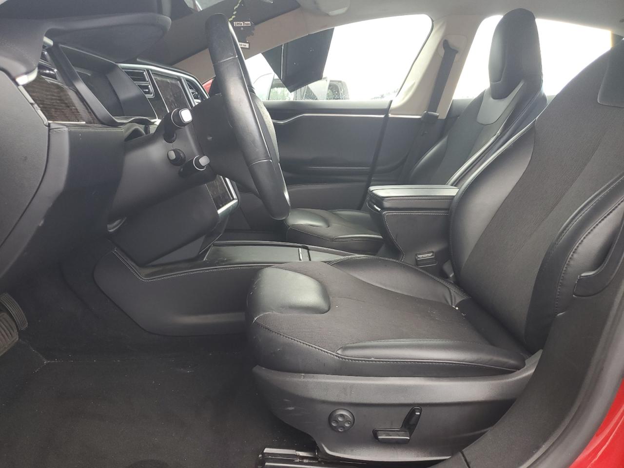 2016 Tesla Model S VIN: 5YJSA1E1XGF152750 Lot: 92409715