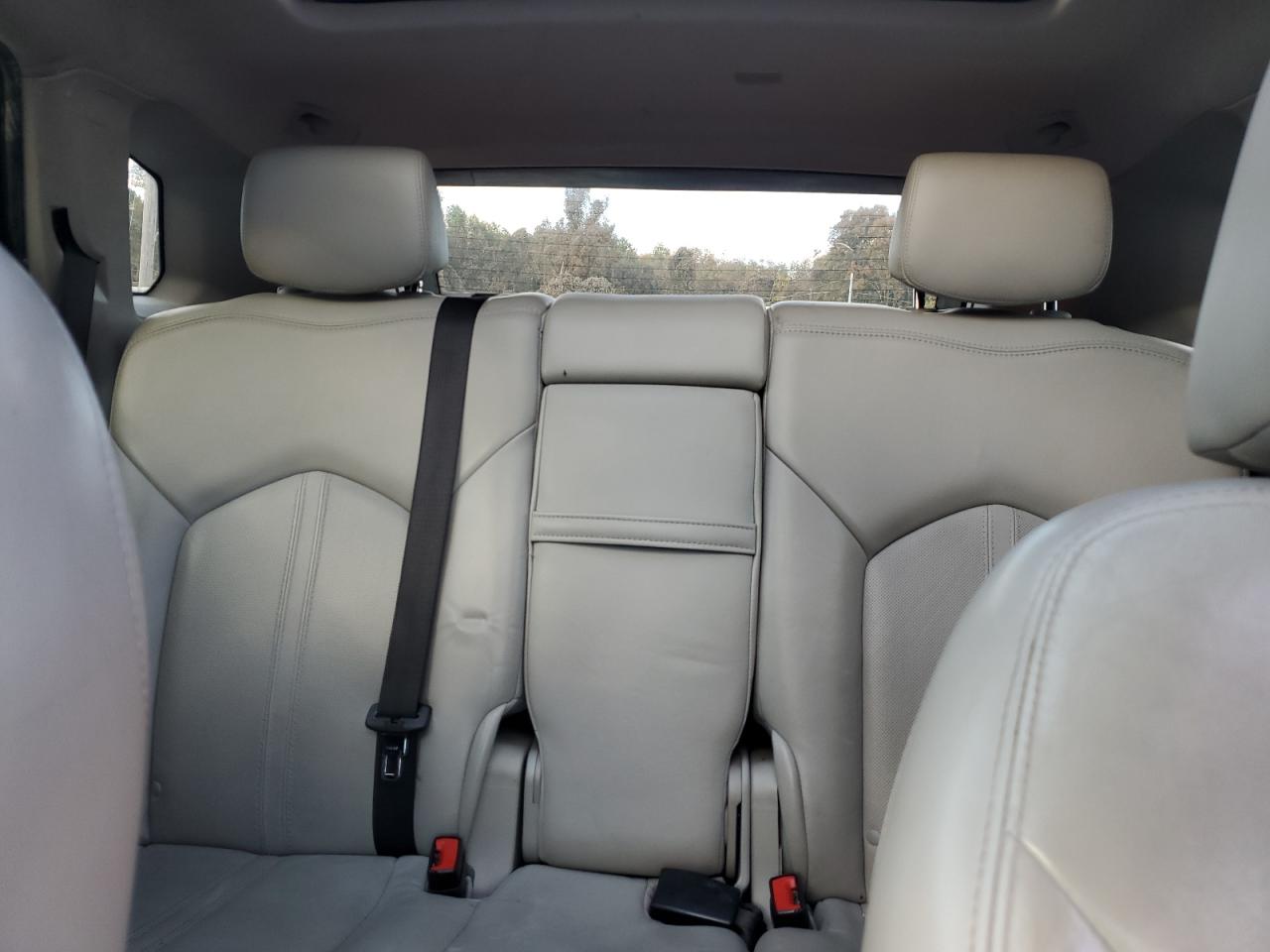 2014 Cadillac Srx Luxury Collection VIN: 3GYFNEE36ES658525 Lot: 92214175