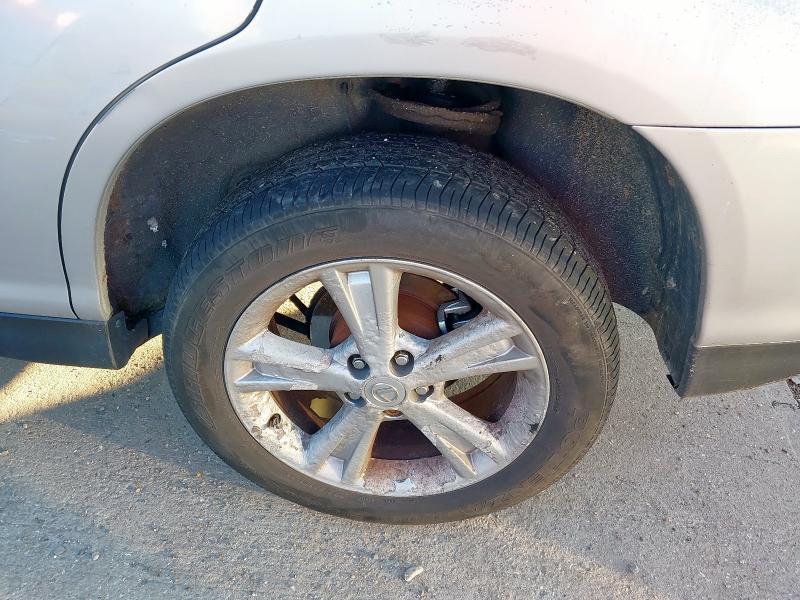 2009 LEXUS RX 400H 3.3 LIMITED EDITION 5DR CVT AUTO